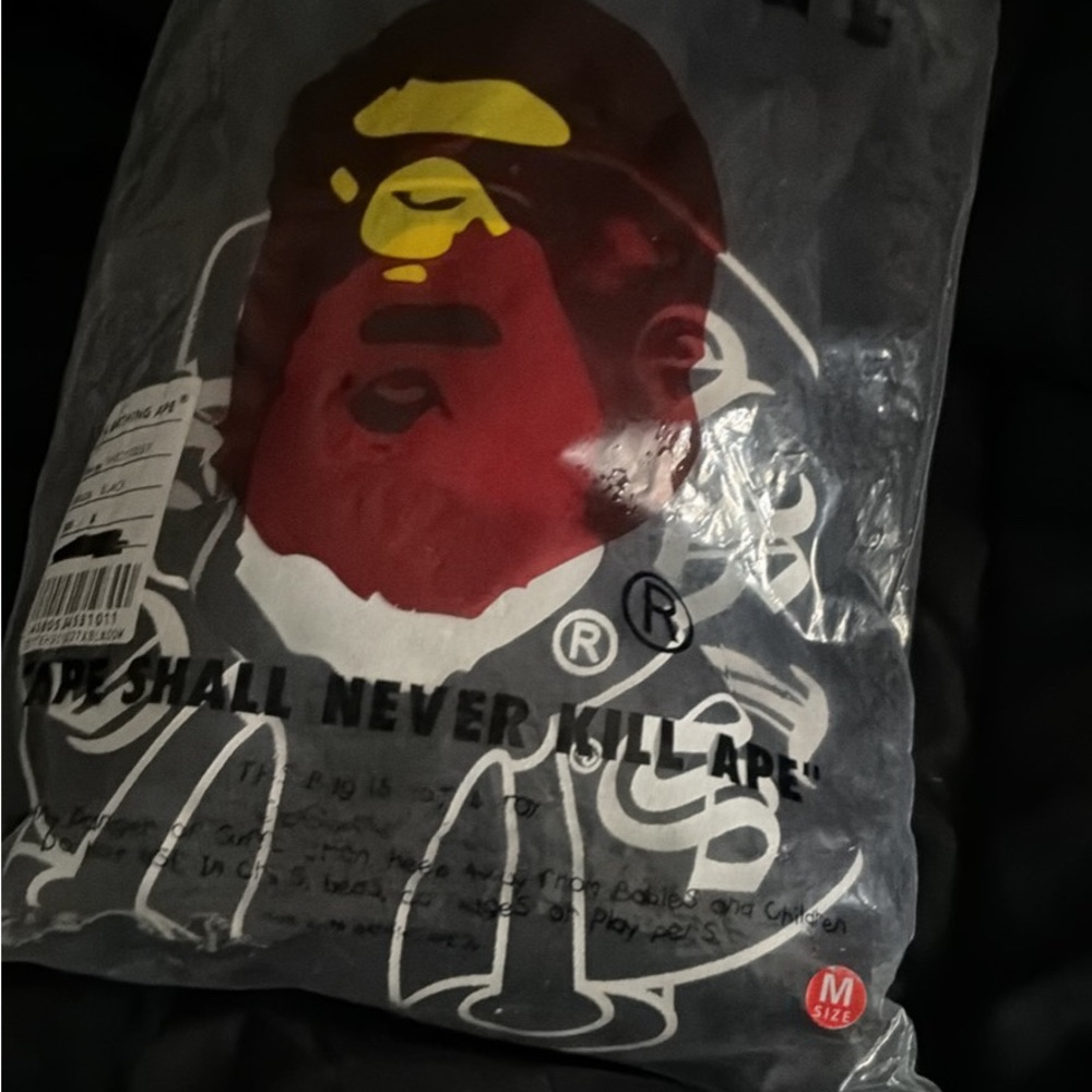 Bape x chrome hearts t shirt